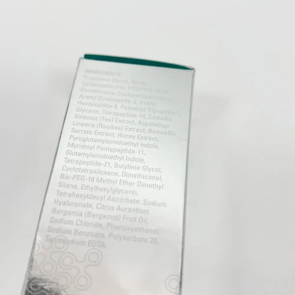 Serious Skincare Pure Pep Concentrate 30% Pure Peptide & Neuropeptide 1 fl oz